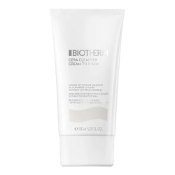 BIOTHERM CERA CLEANSER Mousse Nettoyante Apaisante - 150ml