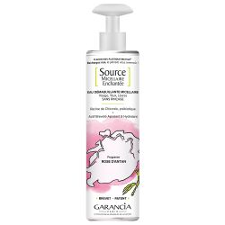 GARANCIA SOURCE MICELLAIRE ENCHANTÉE Eau Démaquillante Micellaire Rose - 400ml