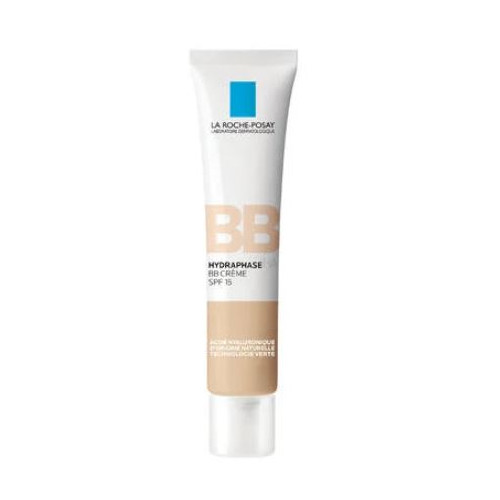 LA ROCHE POSAY HYDRAPHASE HA BB Crème SPF 15 Teinte Claire -