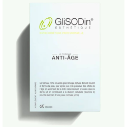 copy of GLISODIN Eclat de La Peau - 60 Gélules