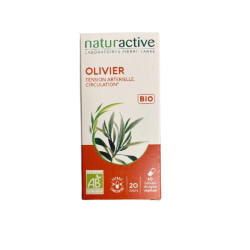 NATURACTIVE Olivier BIO - 60 Gélules