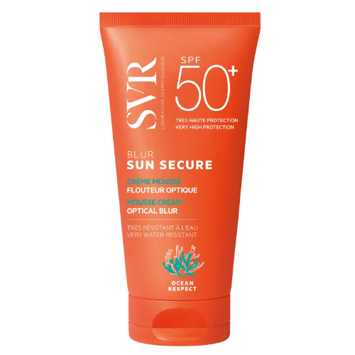 SVR SUN SECURE SPF 50 Blur Crème Solaire 50ml