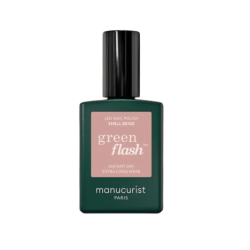 MANUCURIST GREEN FLASH Vernis Shell Beige - 15ml