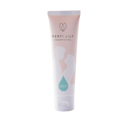 FERTI LILY Gel de Conception Lubrifiant pour Fertilité - 50ml