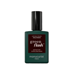 MANUCURIST VERNIS LED Hollyhock Semi Permanent - 15ml