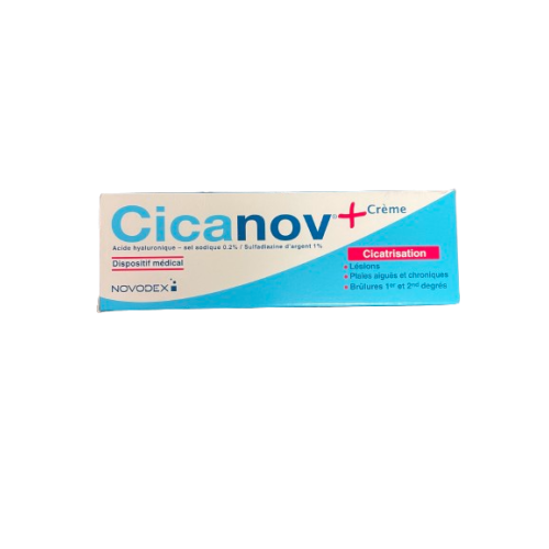 copy of NOVODEX CICANOV+ Pommade Sachet-dose Protecteur Cutané