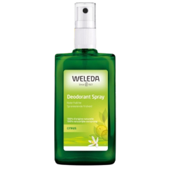 WELEDA CITRUS Déodorant Spray - 100ml