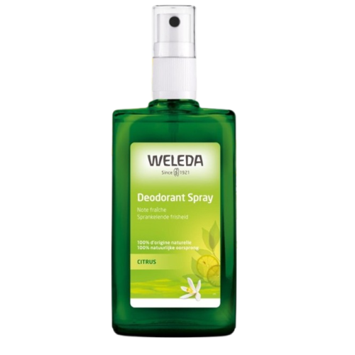 WELEDA CITRUS Déodorant Spray - 100ml