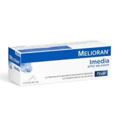 PILEJE MELIORAN Imedia Effet Relaxant - 30 Comprimés