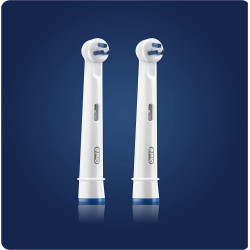 ORAL B INTERSPACE Brossettes de Rechange Adulte - 2 Brossettes