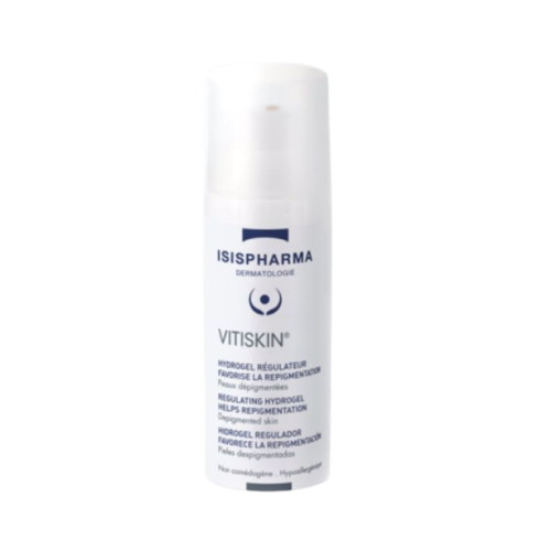 ISISPHARMA VITISKIN Hydrogel Régulateur Peaux Dépigmentée - 50ml