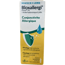 copy of BLOXALLERGI Solution Ophtalmique - 20 Unidoses