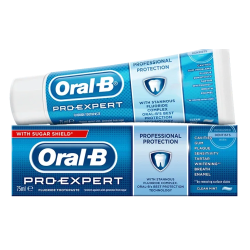 ORAL-B PRO-REPAIR GENCIVES & EMAIL ORIGINAL - 75ml