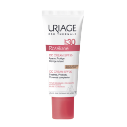 URIAGE ROSELIANE CC Crème SPF30 Teinte Médium - 40ml