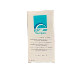 SEBCLAIR Shampooing - 100ml