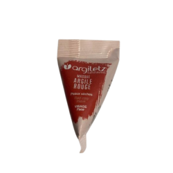 ARGILETZ Masque à l'Argile Rouge Peaux Sèches - 15ml