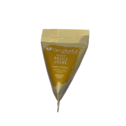 ARGILETZ Masque Visage Argile Jaune Peaux Mixtes - 15ml