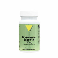 VITALL+ BOSWELLIA SERRATA 230mg - 60 Gélules