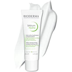 BIODERMA SEBIUM Soin Ultra Hydratant Compensateur - 40ml