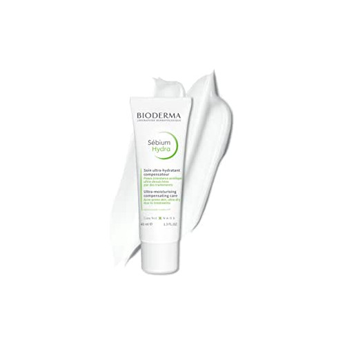 BIODERMA SEBIUM Soin Ultra Hydratant Compensateur - 40ml