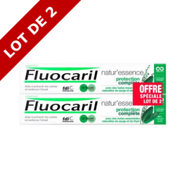 copy of FLUOCARIL DENTIFRICE NATUR'ESSENCE PROTECTION COMPLÈTE