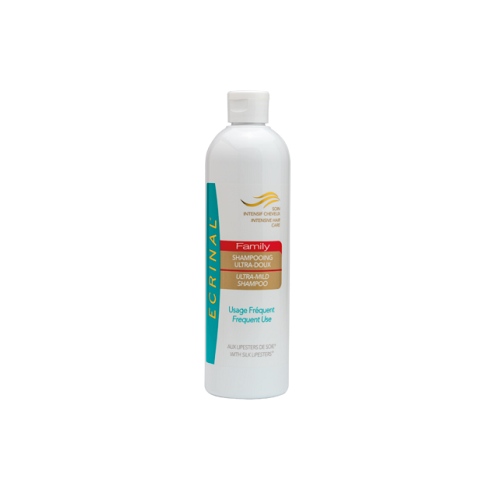 ECRINAL ANP 2+ Shampooing Ultra-Doux Family - 400ml