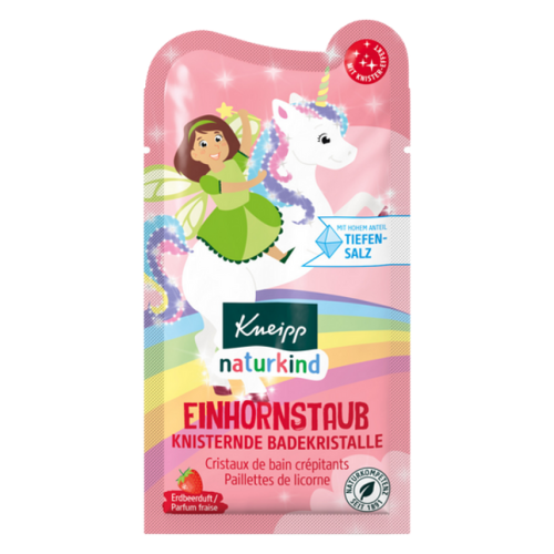 copy of KNEIPP NATURKIND Cristaux de Bain Enfant Crépitants