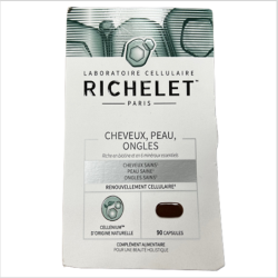 copy of RICHELET Cheveux, Peau, Ongles - 30 Capsules