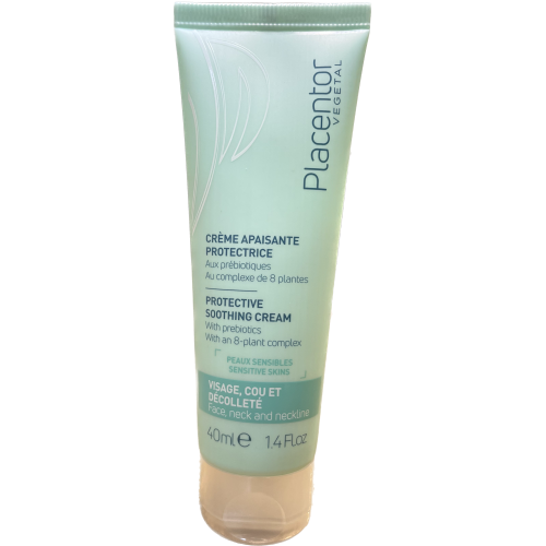 PLACENTOR Crème Apaisante Protectrice Peaux Sensibles - 40ml