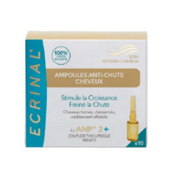 ECRINAL ANP2+ Ampoules Anti-Chute - 10x5ml