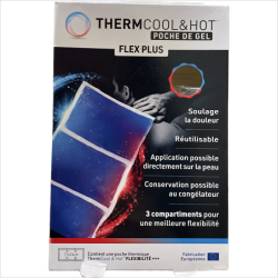 copy of THERMCOOLANDHOT Poche de Gel Multi-Zones - 11x26 cm