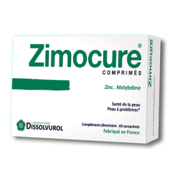 DISSOLVUROL ZIMOCURE - 60 Comprimés