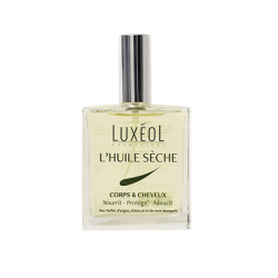 LUXEOL L'Huile Sèche Corps et Cheveux - 100ml