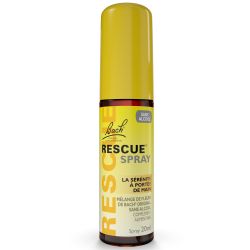 BACH RESCUE Spray Sans Alcool - 20ml