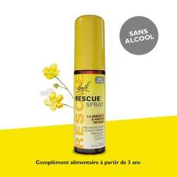 BACH RESCUE SPRAY - 20 ml