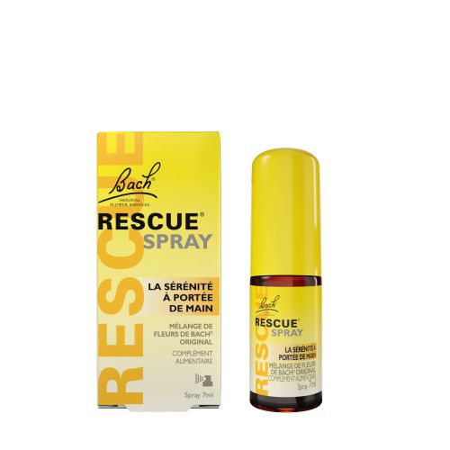 BACH RESCUE SPRAY - 7ml