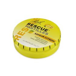 BACH RESCUE PASTILEES CITRON