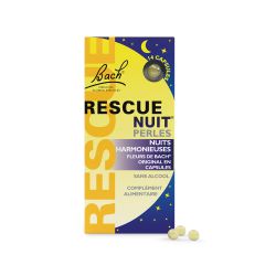 BACH RESCUE PERLES Nuit - 14 Capsules