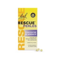 BACH RESCUE PERLES Jour - 28 Capsules