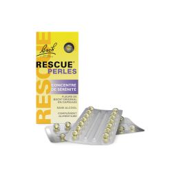 BACH RESCUE PERLES JOUR - 28 Capsules