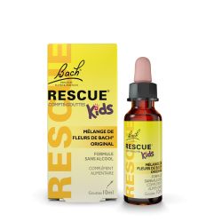 BACH RESCUE KIDS Gouttes - 10ml