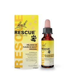 BACH RESCUE PETS COMPTE-GOUTTES - 10 ml