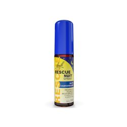 BACH RESCUE NUIT SPRAY - 20 ml