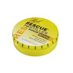 BACH RESCUE Pastilles Orange- 50g