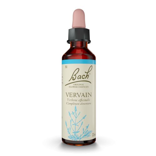 FLEURS DE BACH N°31 Vervain - 20ml