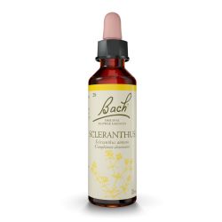 BACH SCLERANTHUS n°28 - 20 ml