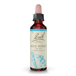 FLEURS DE BACH N°27 Rock Water - 20ml