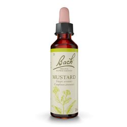 FLEURS DE BACH N°21 Mustard - 20ml