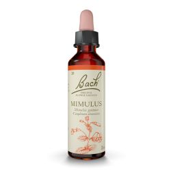 FLEURS DE BACH N°20 Mimulus - 20ml