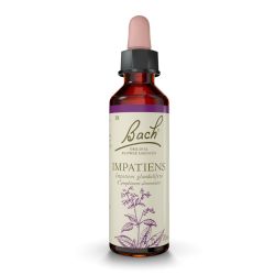 FLEURS DE BACH N°18 Impatiens - 20 ml